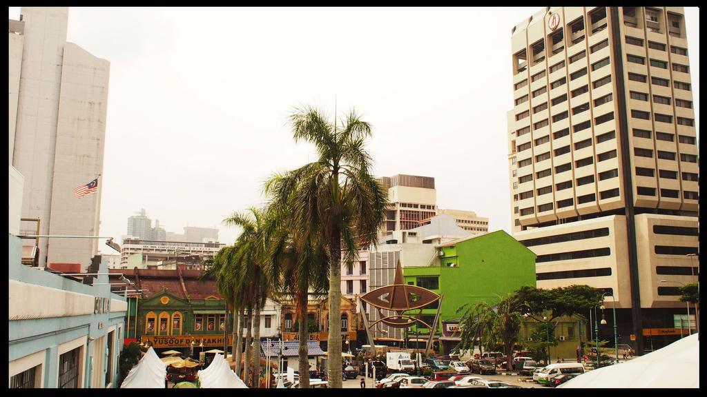 Leo Leisure Hotel @ Central Market Kuala Lumpur Eksteriør billede