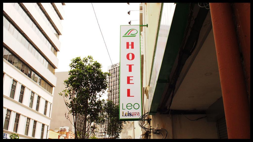 Leo Leisure Hotel @ Central Market Kuala Lumpur Eksteriør billede