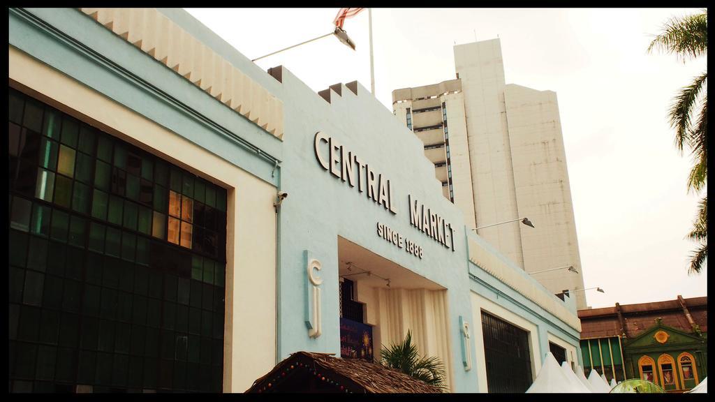 Leo Leisure Hotel @ Central Market Kuala Lumpur Eksteriør billede