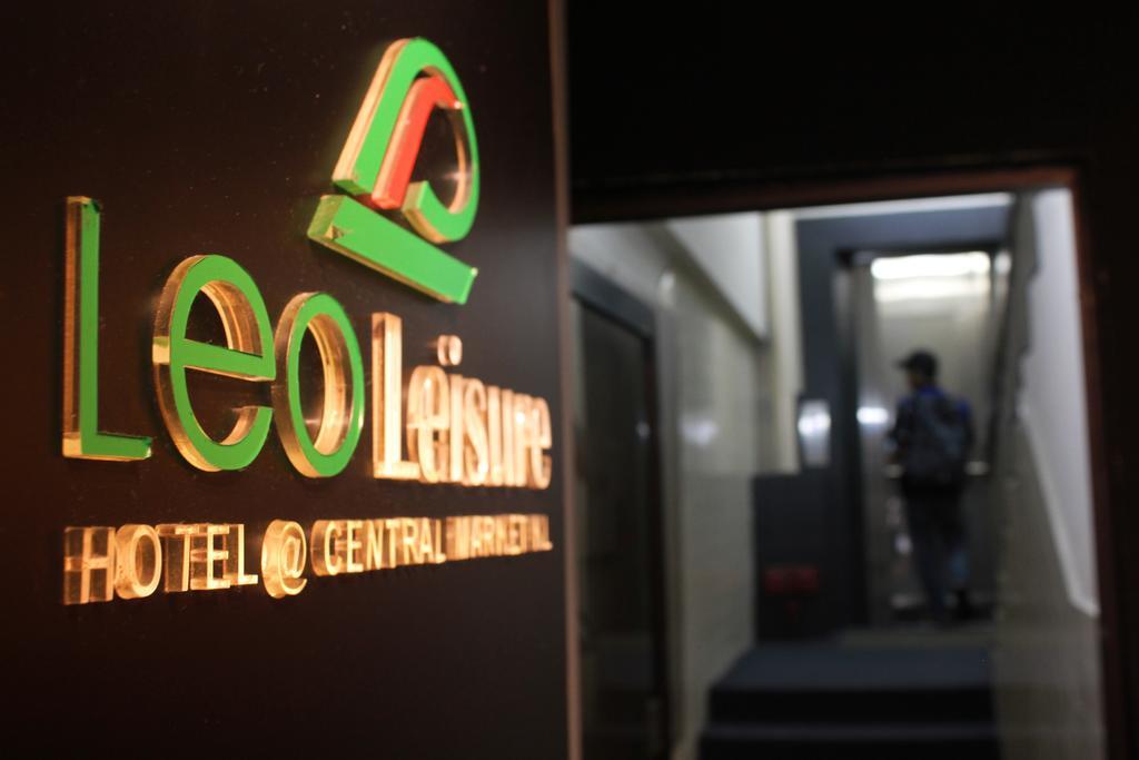 Leo Leisure Hotel @ Central Market Kuala Lumpur Eksteriør billede