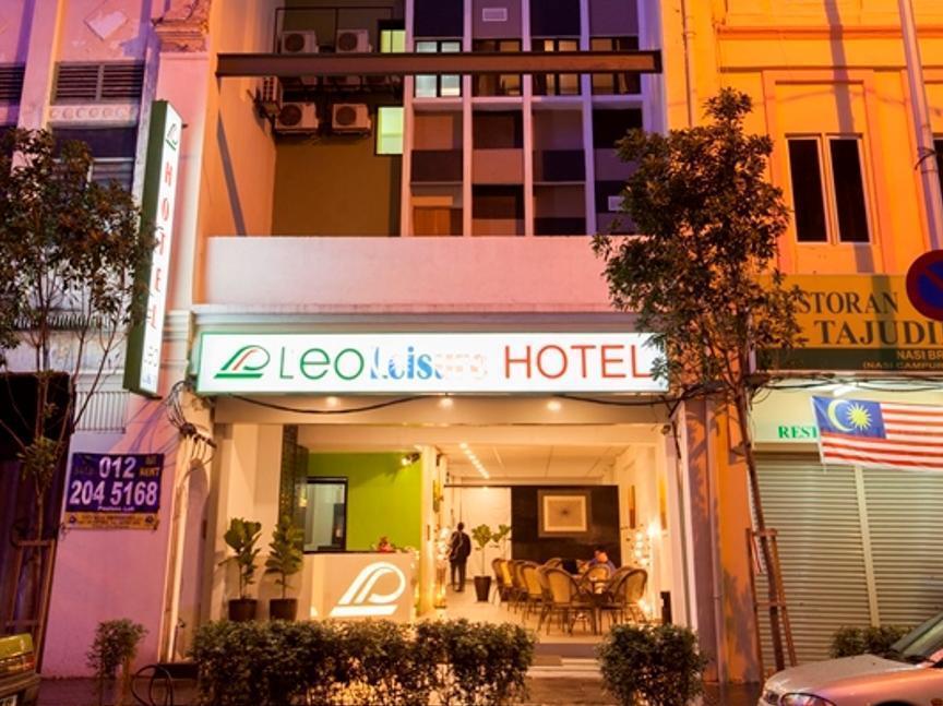 Leo Leisure Hotel @ Central Market Kuala Lumpur Eksteriør billede