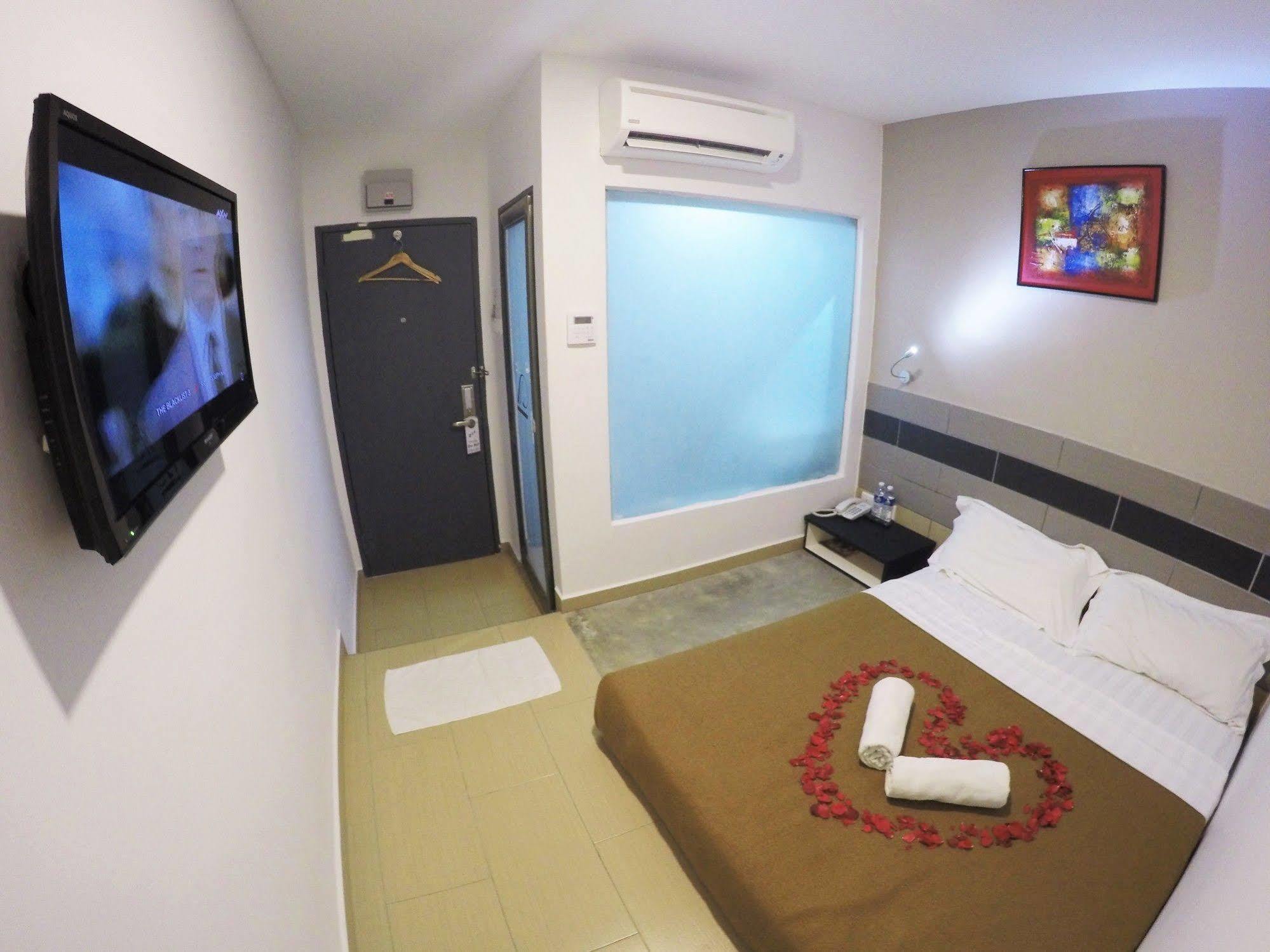 Leo Leisure Hotel @ Central Market Kuala Lumpur Eksteriør billede