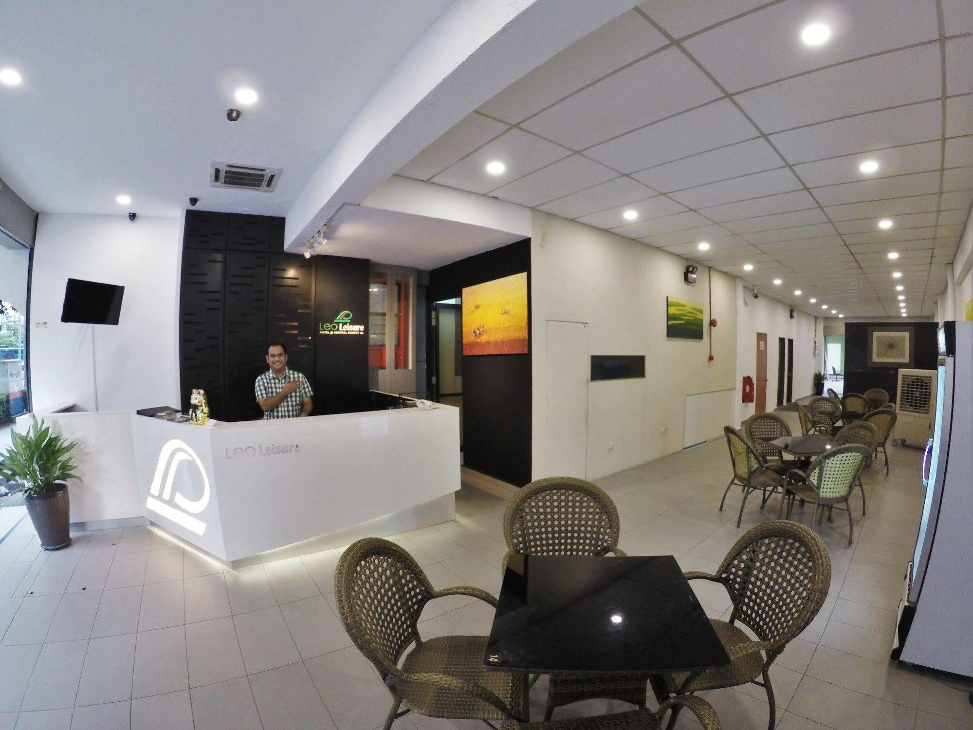 Leo Leisure Hotel @ Central Market Kuala Lumpur Eksteriør billede