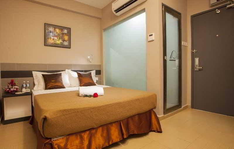 Leo Leisure Hotel @ Central Market Kuala Lumpur Eksteriør billede