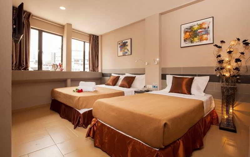 Leo Leisure Hotel @ Central Market Kuala Lumpur Eksteriør billede