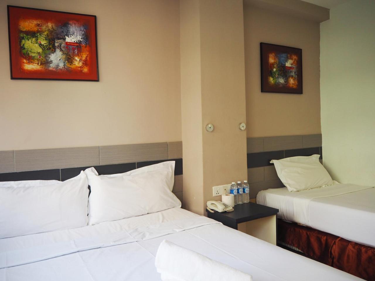 Leo Leisure Hotel @ Central Market Kuala Lumpur Eksteriør billede