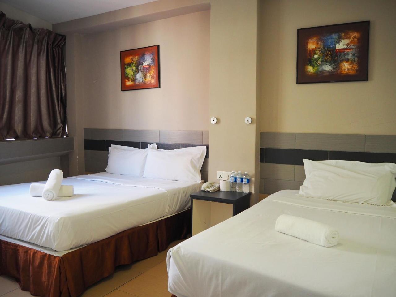 Leo Leisure Hotel @ Central Market Kuala Lumpur Eksteriør billede