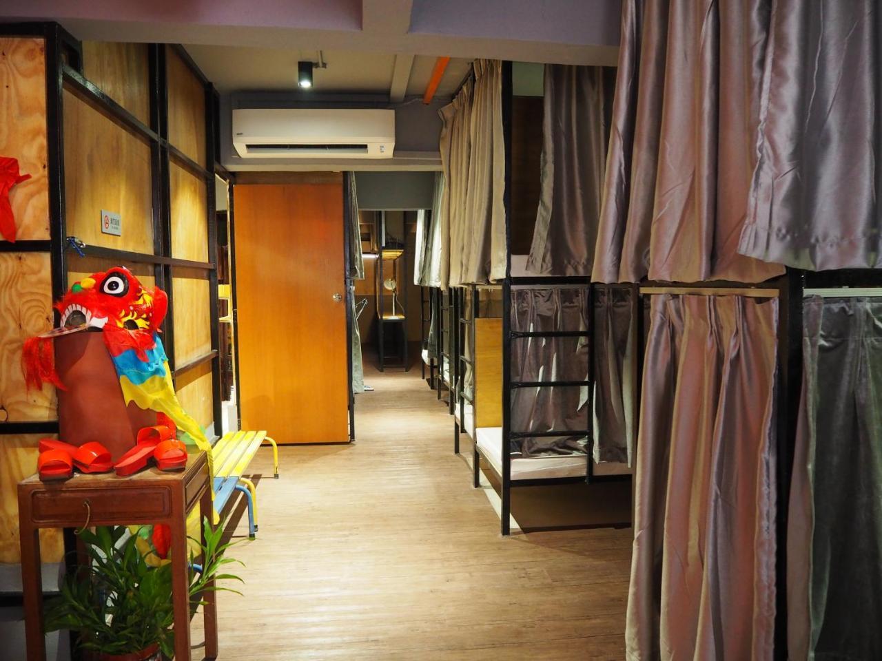 Leo Leisure Hotel @ Central Market Kuala Lumpur Eksteriør billede