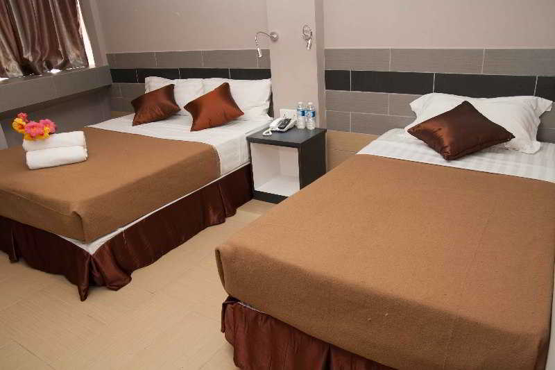 Leo Leisure Hotel @ Central Market Kuala Lumpur Eksteriør billede